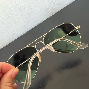 Ray Ban sunglasses